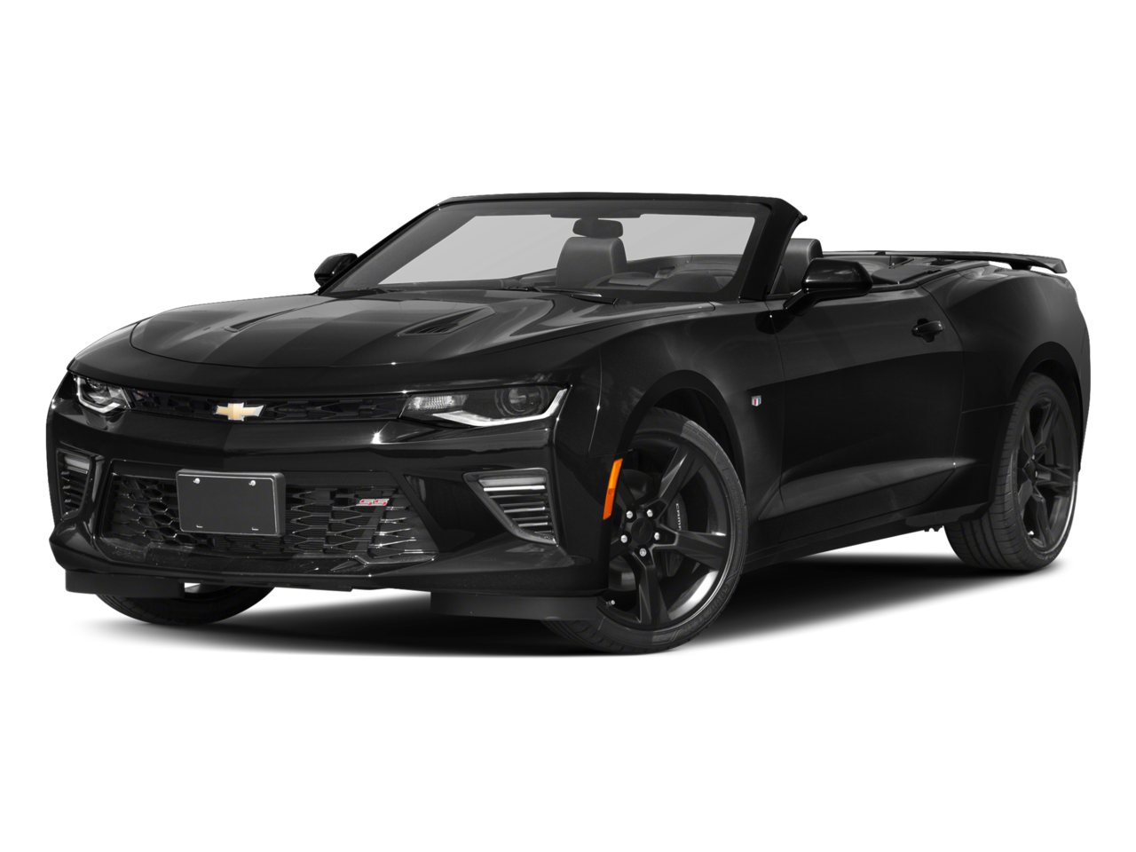 2017 Chevrolet Camaro 1SS
