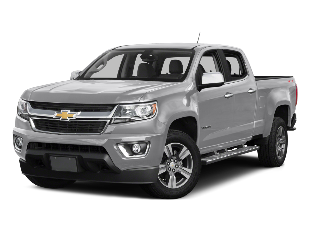 2017 Chevrolet Colorado LT