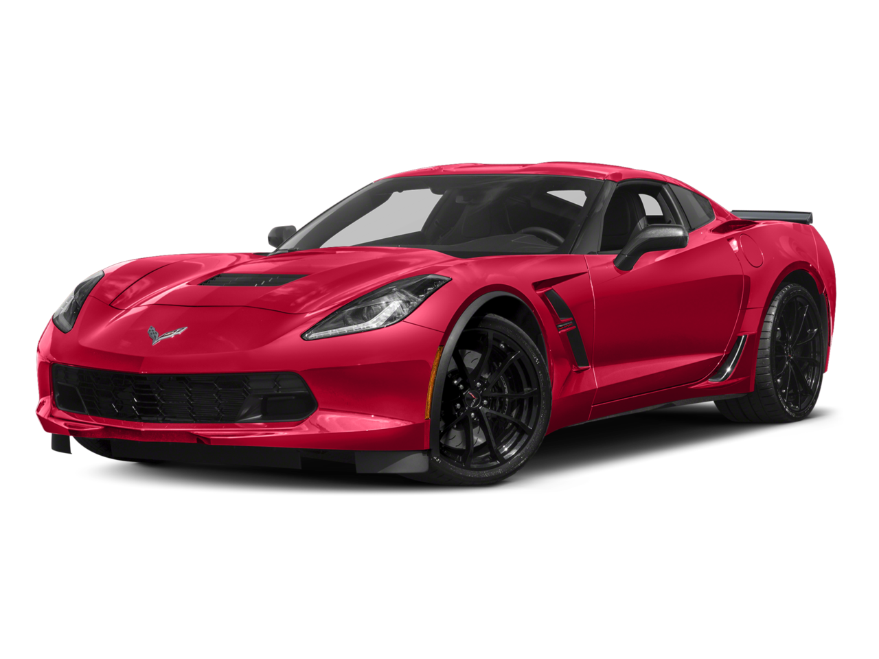 2017 Chevrolet Corvette Grand Sport