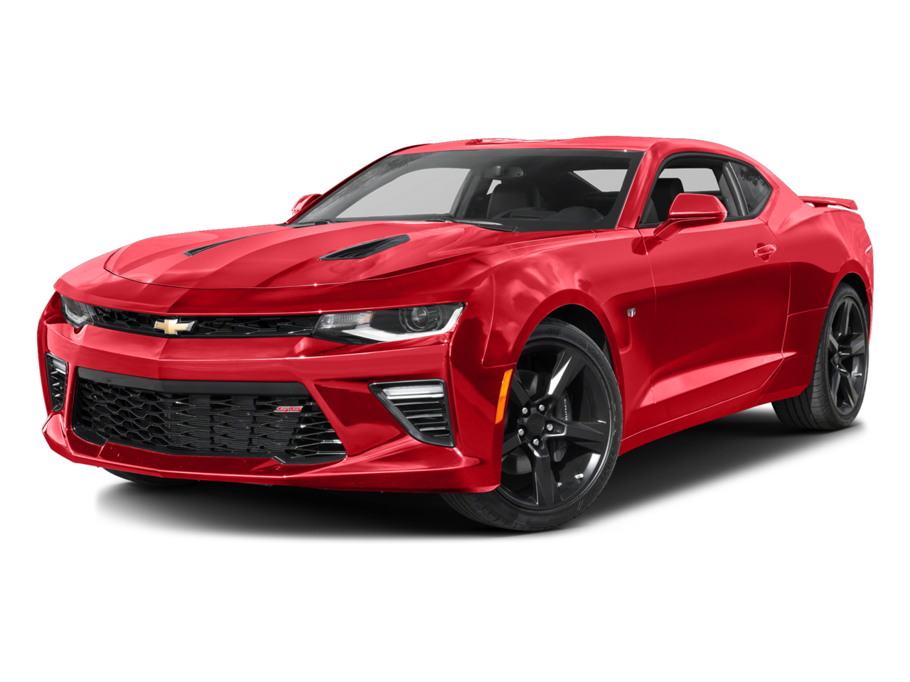 2017 Chevrolet Camaro 1SS