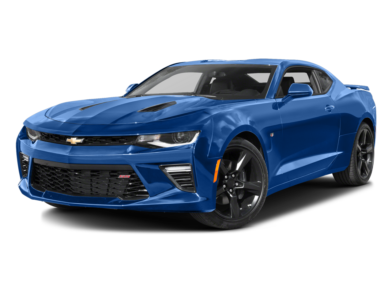 2017 Chevrolet Camaro 2SS