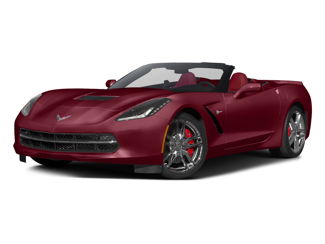2017 Chevrolet Corvette Stingray Z51