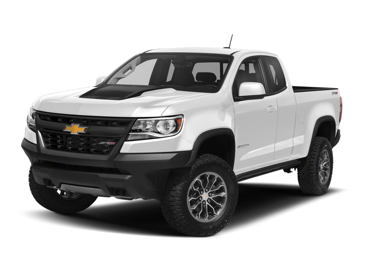2017 Chevrolet Colorado ZR2