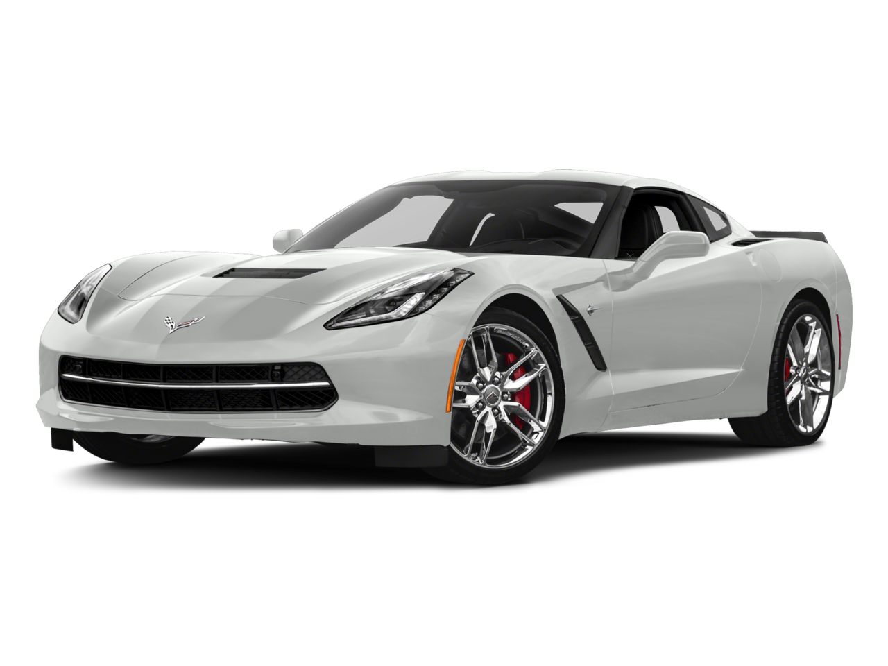 2017 Chevrolet Corvette Stingray Z51