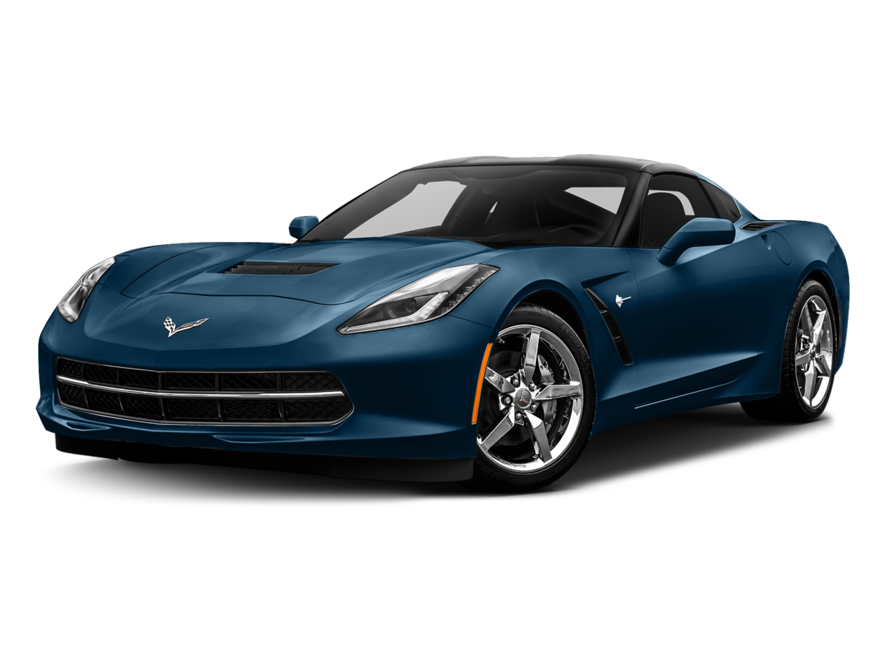 2017 Chevrolet Corvette Stingray