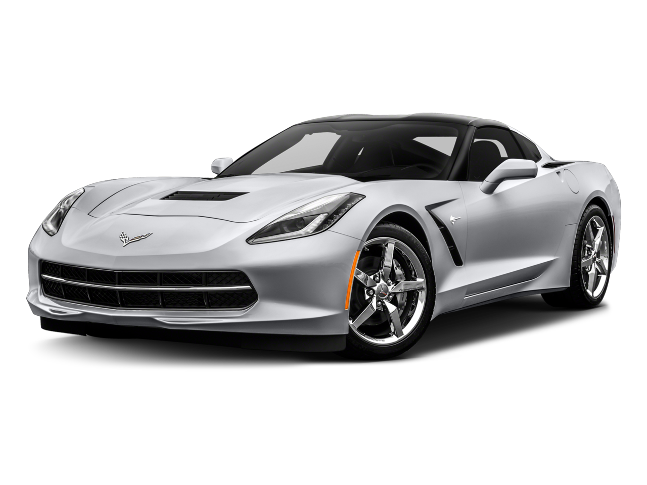 2017 Chevrolet Corvette Stingray