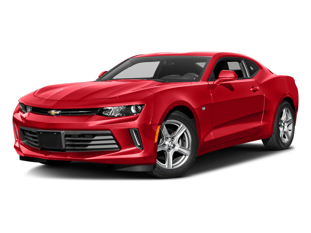 2017 Chevrolet Camaro 2LT