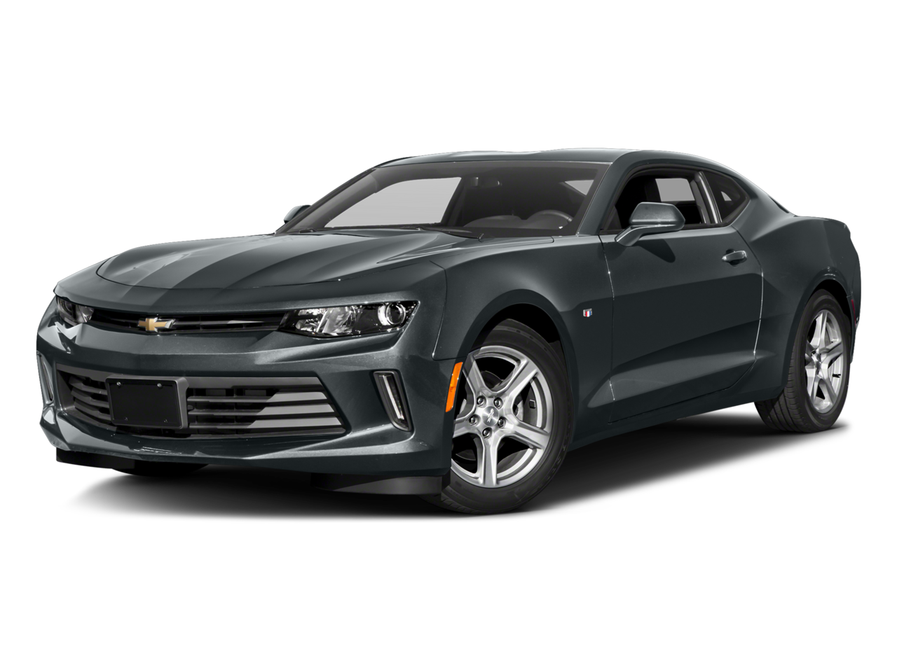 2017 Chevrolet Camaro 2LT
