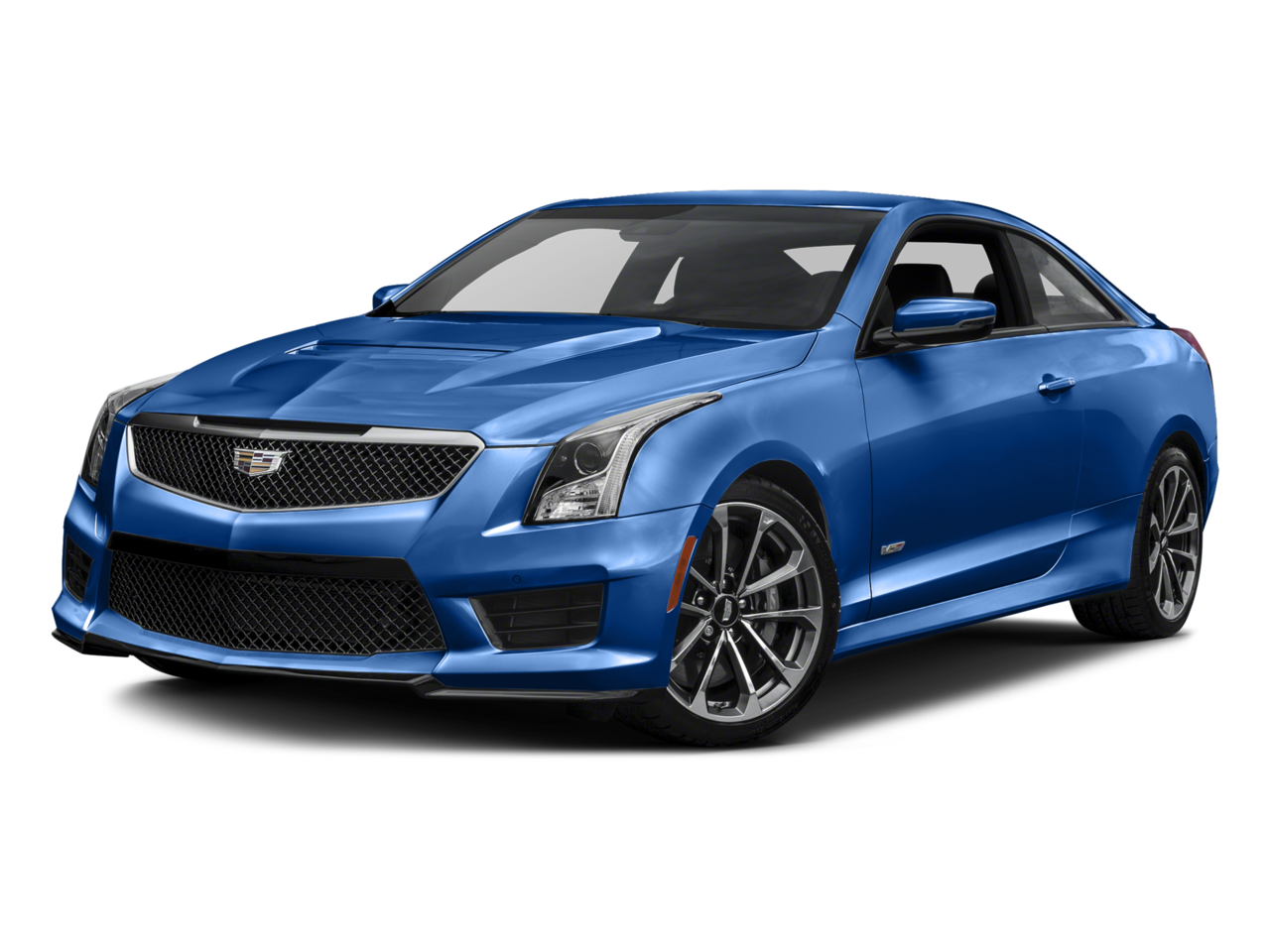 2017 Cadillac ATS-V Base