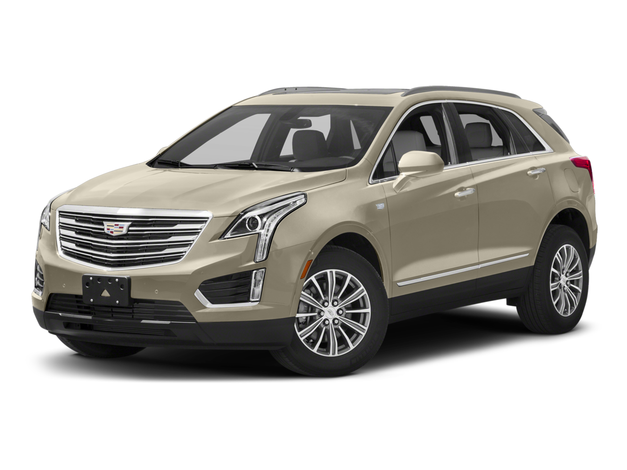 2017 Cadillac XT5 Base