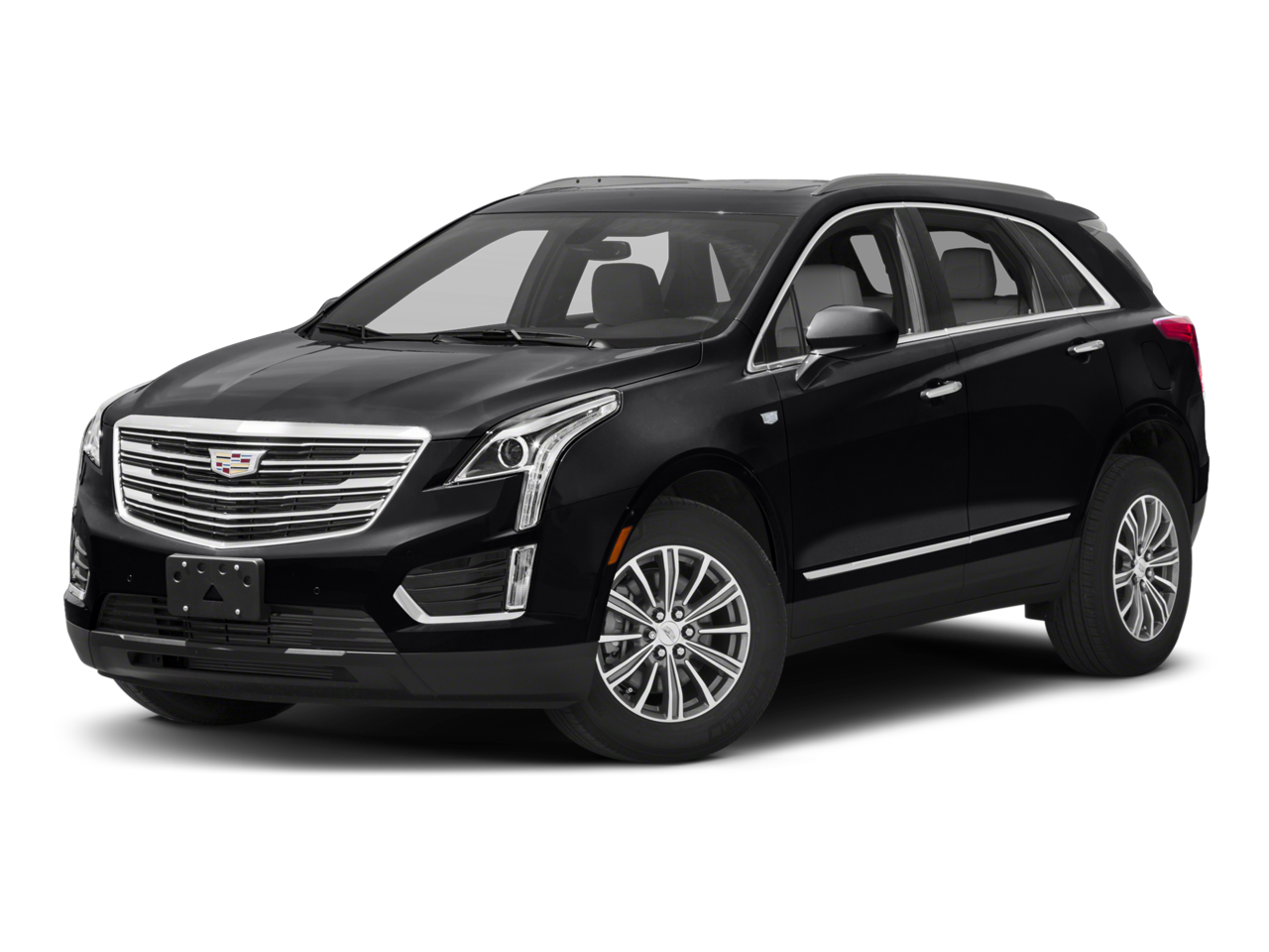 2017 Cadillac XT5 Platinum