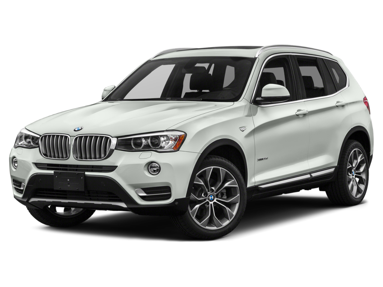 2015 BMW X3 xDrive35i