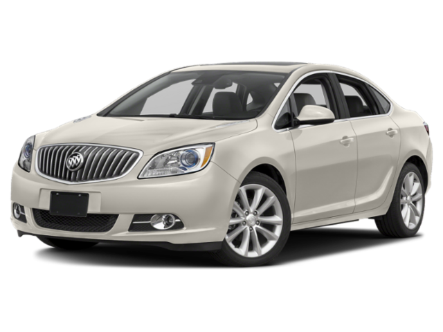2015 Buick Verano Leather