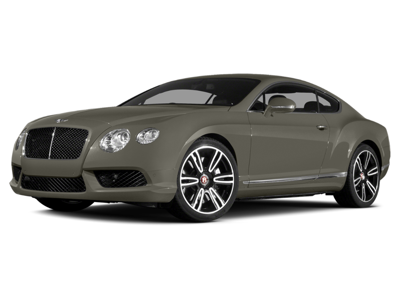 2015 Bentley Continental GT V8