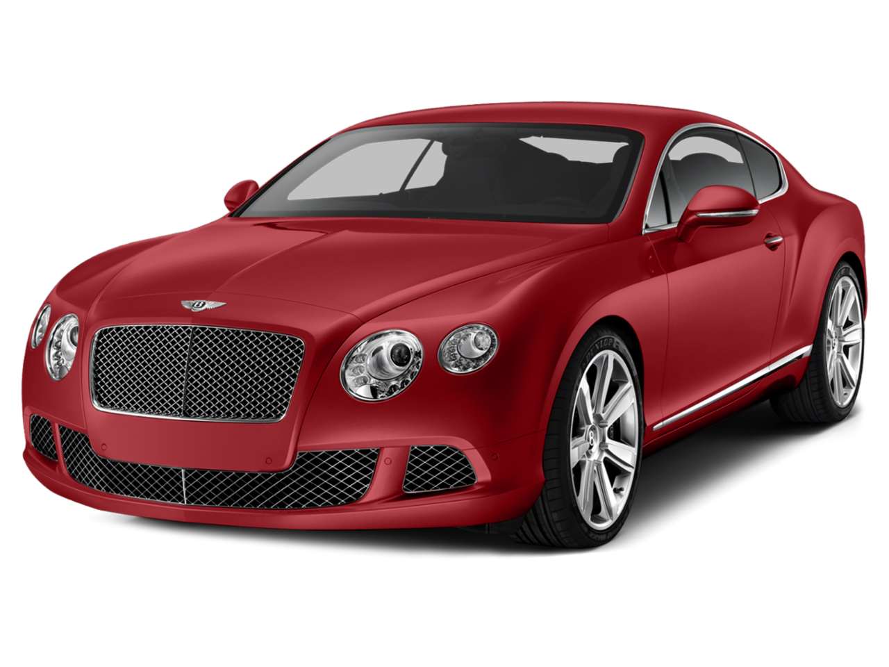 2015 Bentley Continental GT V8