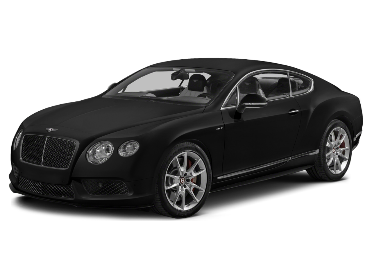 2015 Bentley Continental GT V8 S