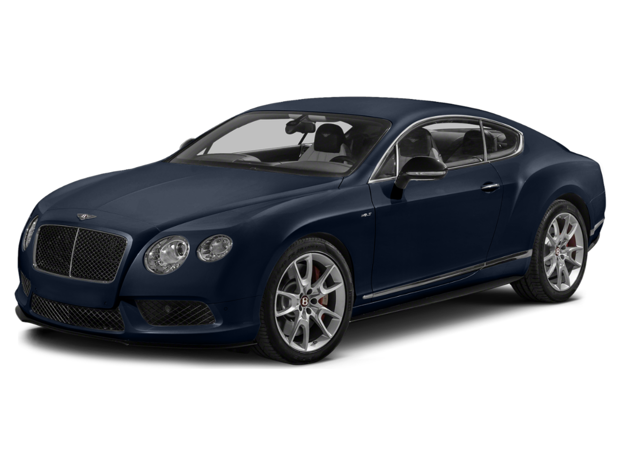 2015 Bentley Continental GT V8 S