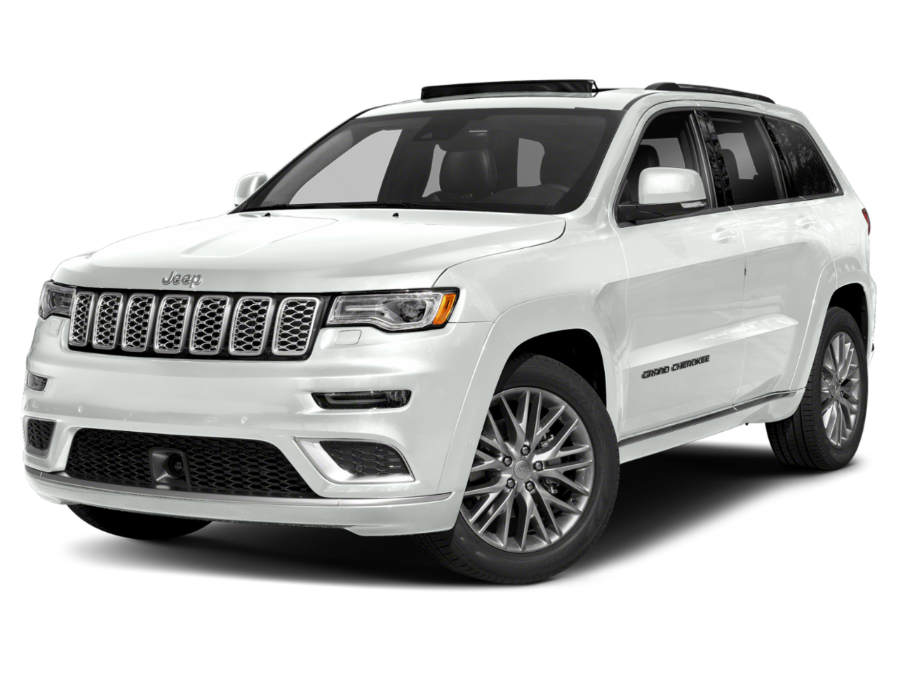2020 Jeep Grand Cherokee Summit