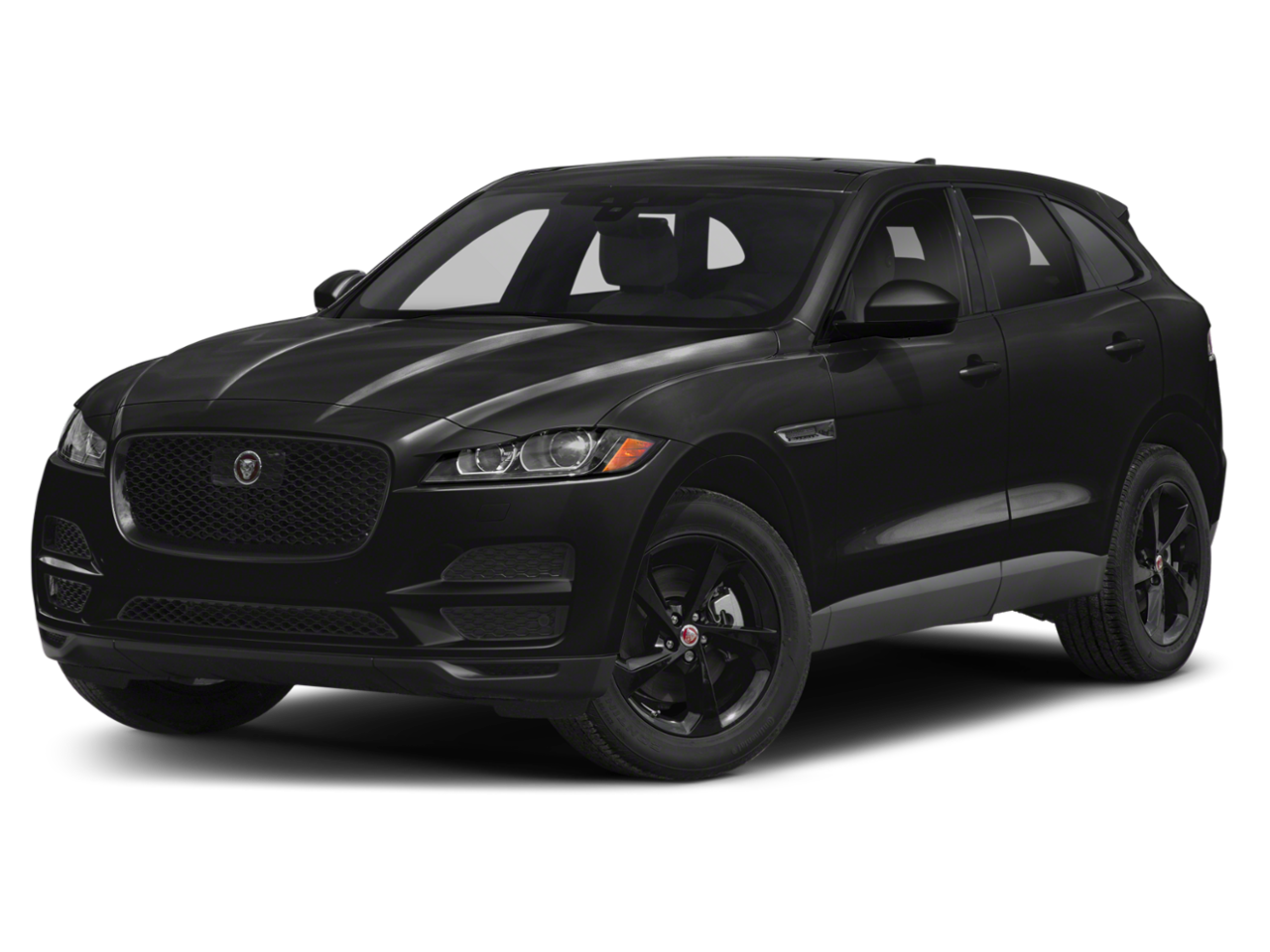 2020 Jaguar F-PACE 30t Prestige