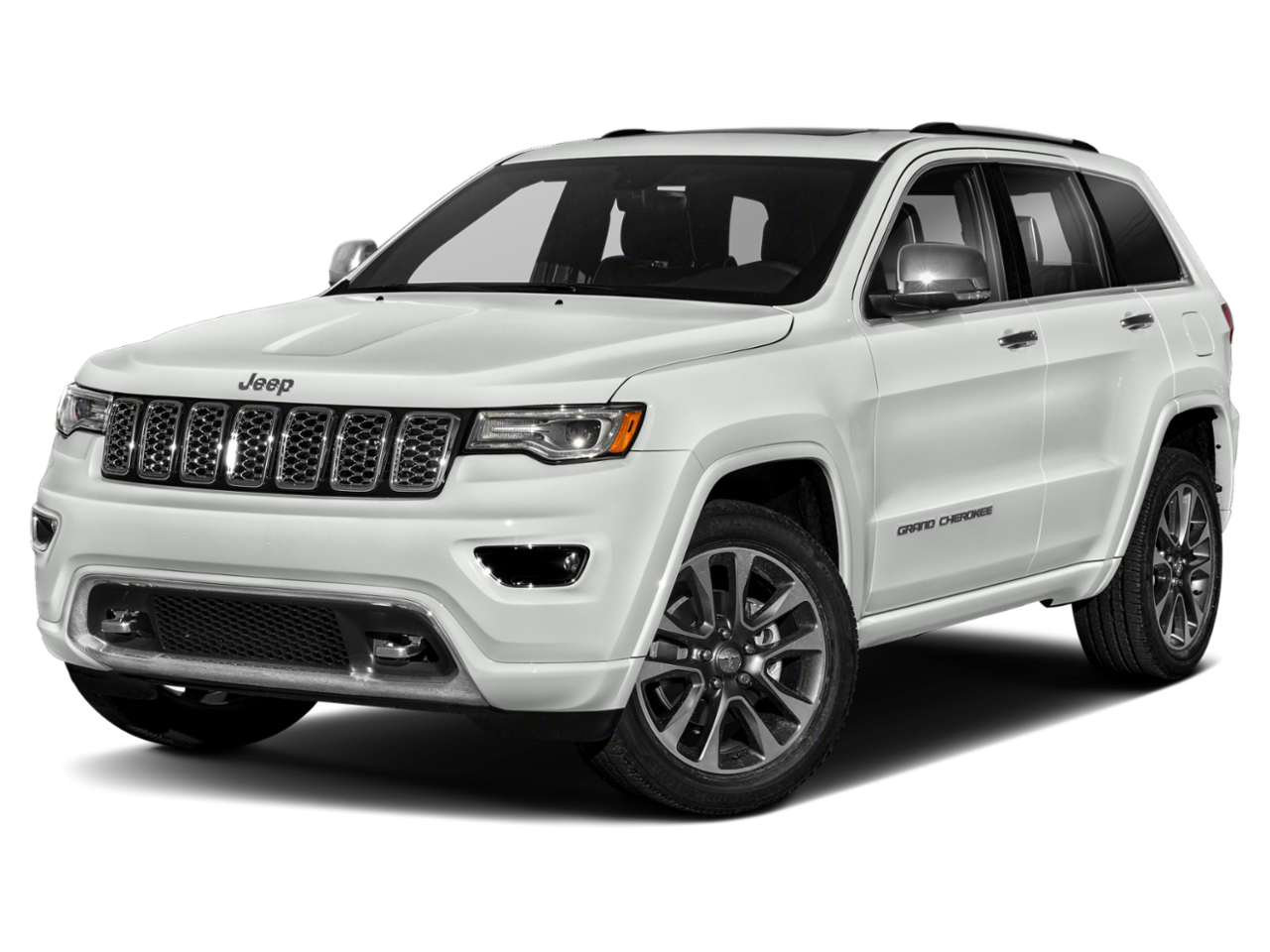 2020 Jeep Grand Cherokee Overland