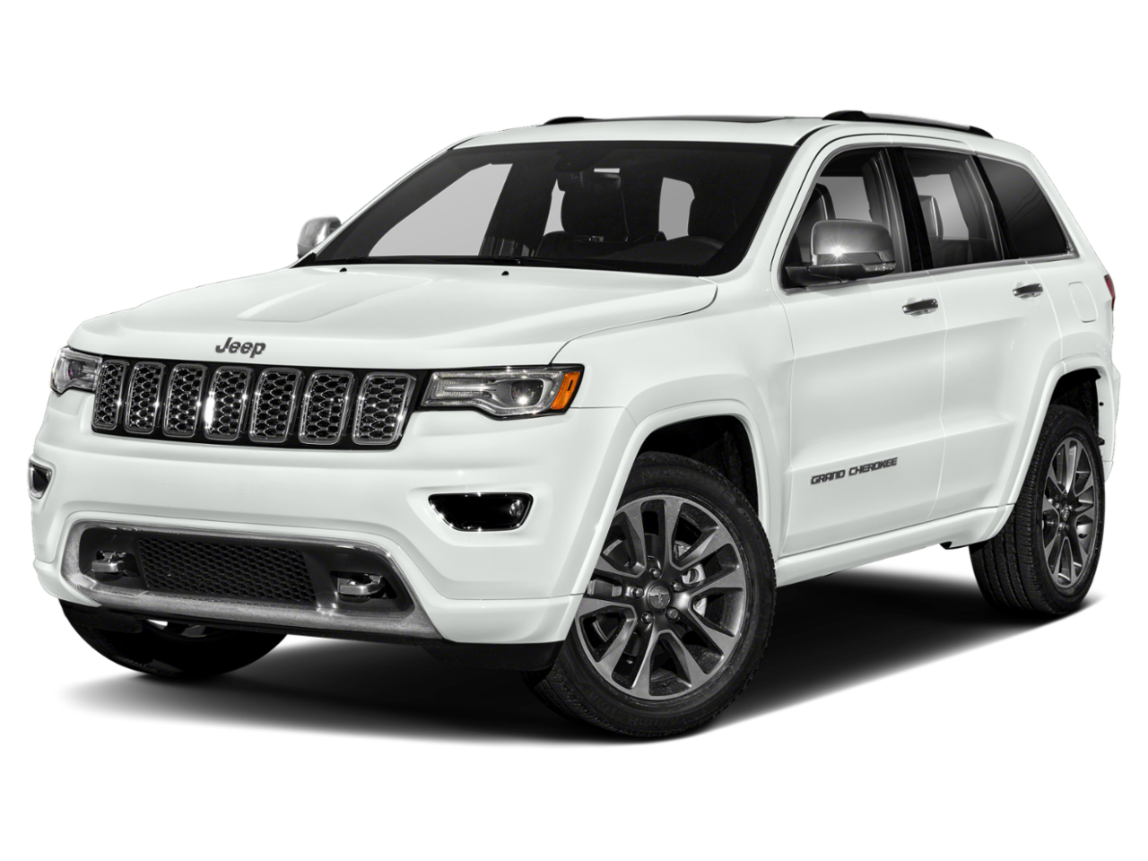 2020 Jeep Grand Cherokee Overland