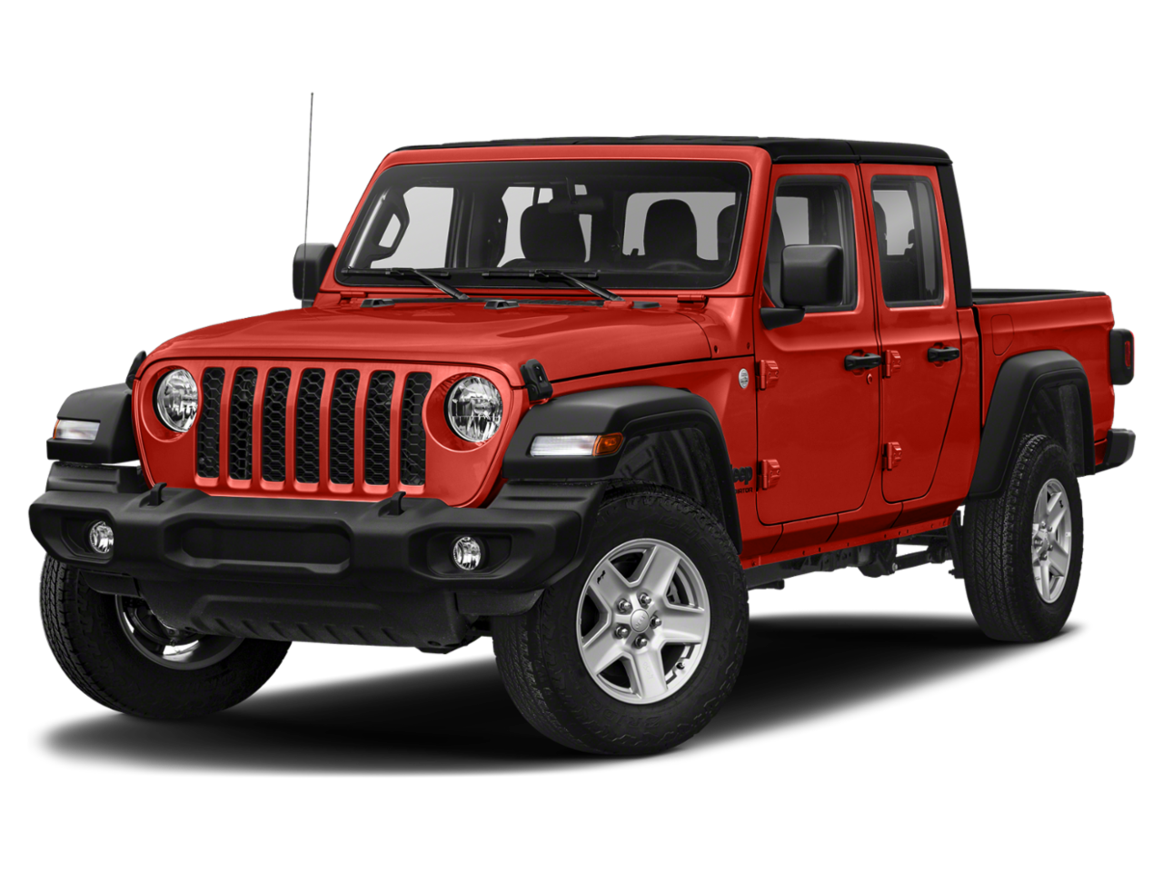2020 Jeep Gladiator Sport S Edition