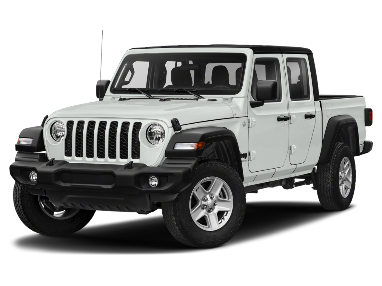 2020 Jeep Gladiator Sport S Edition