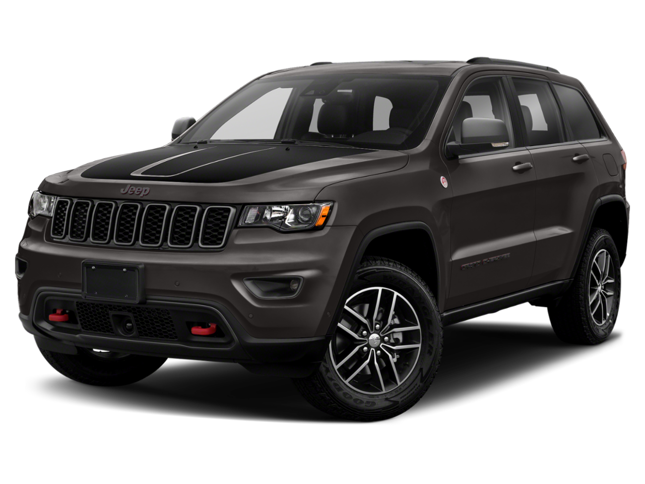 2020 Jeep Grand Cherokee Trailhawk