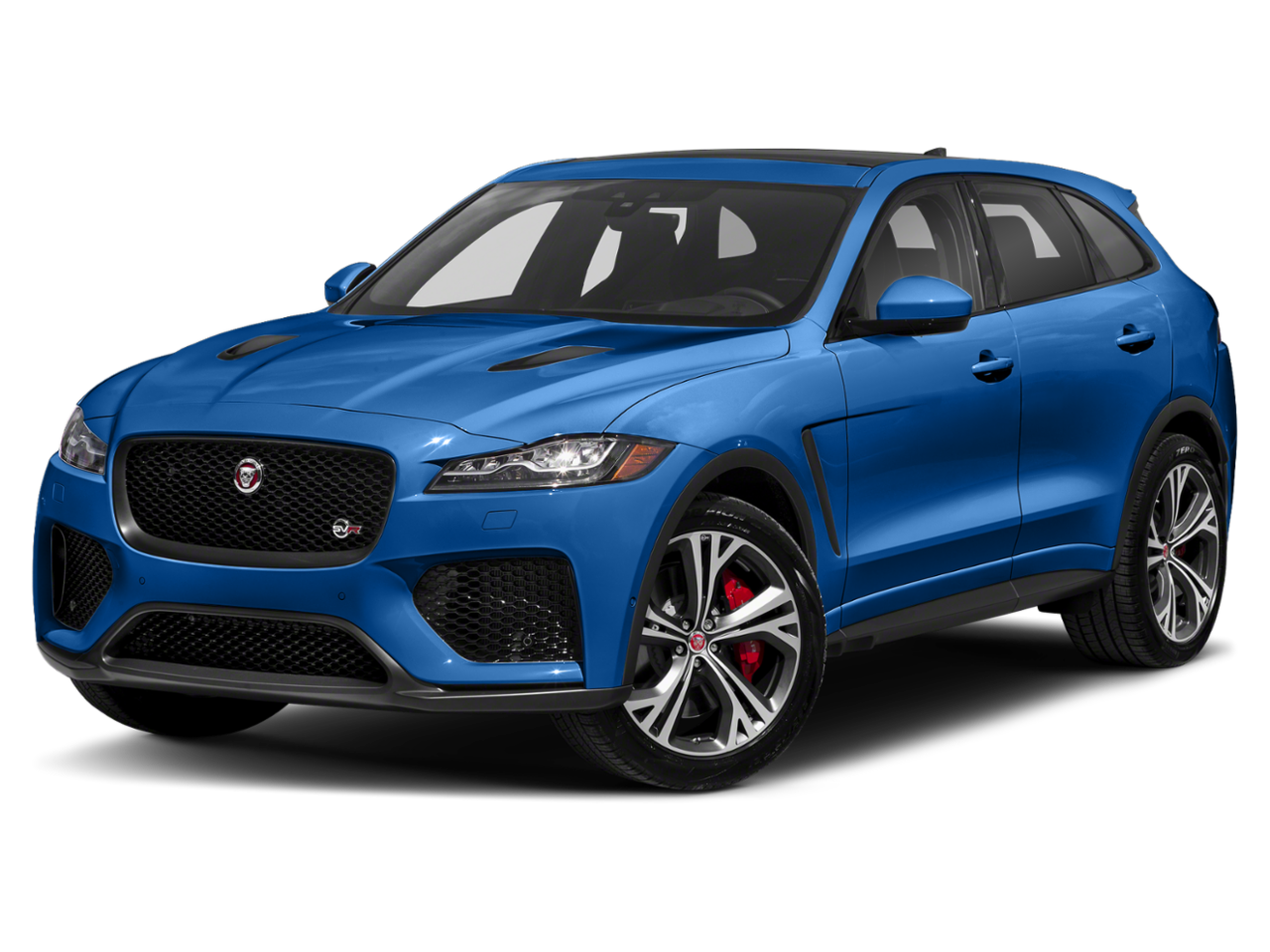 2020 Jaguar F-PACE SVR