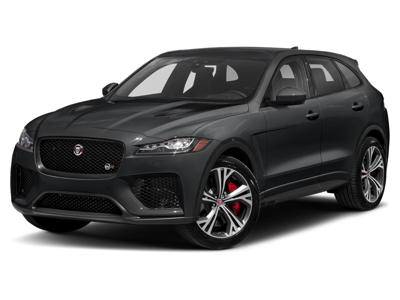 2020 Jaguar F-PACE SVR