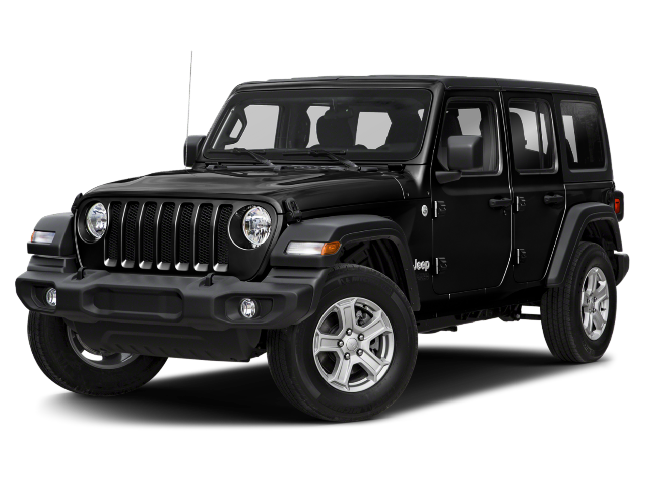 2020 Jeep Wrangler Unlimited Willys Sport Edition