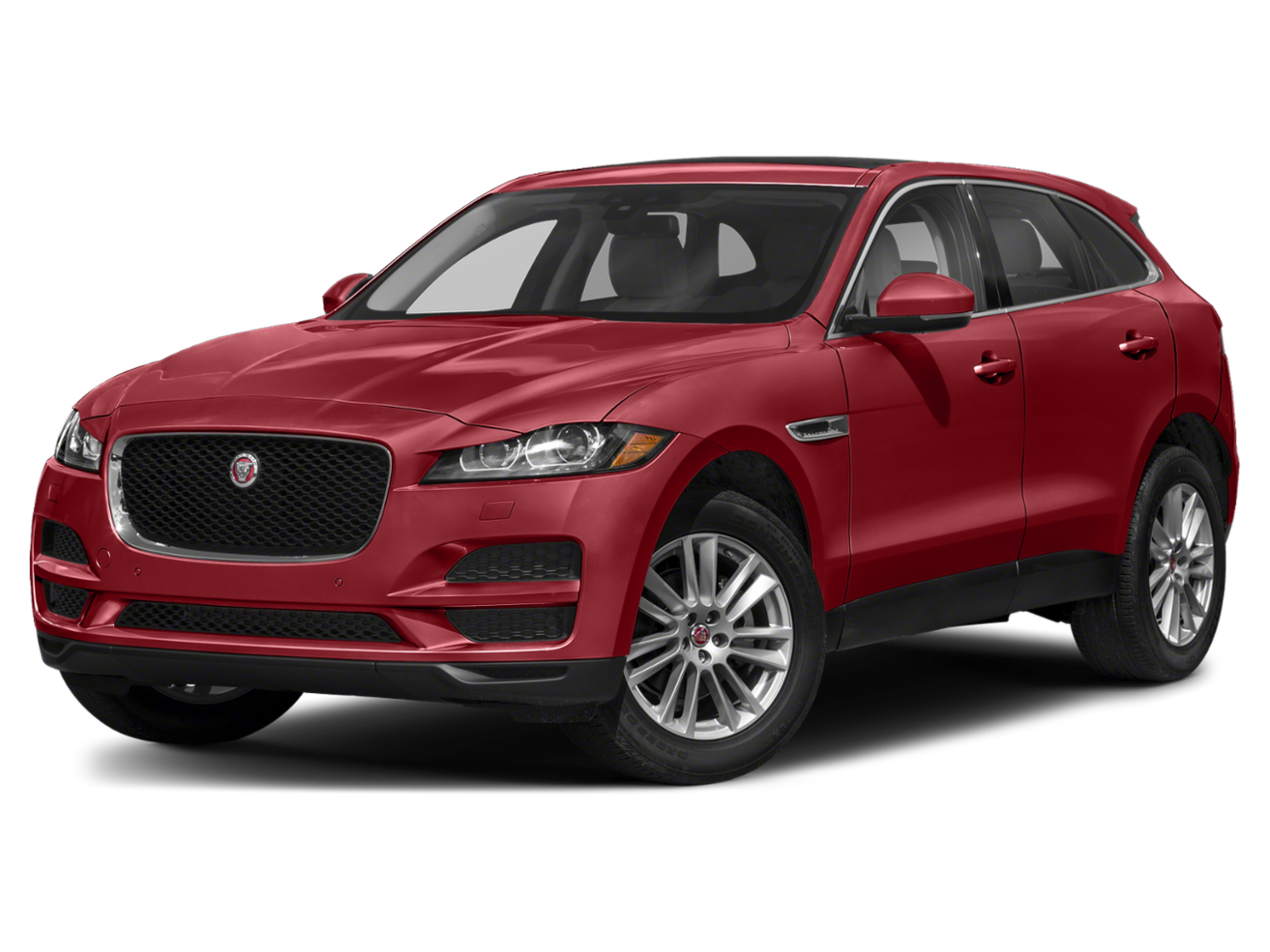 2020 Jaguar F-PACE 25t Prestige