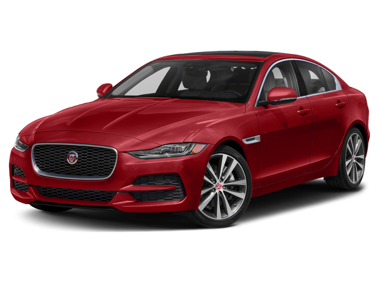 2020 Jaguar XE R-Dynamic S