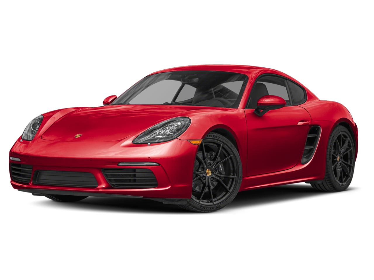 2025 Porsche 718 Cayman GTS 4.0