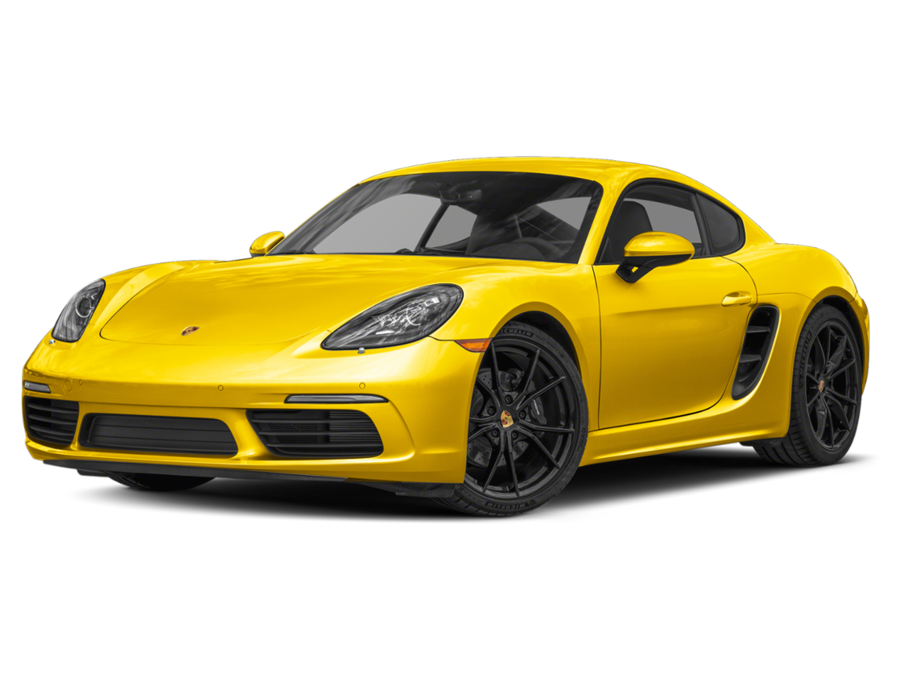 2025 Porsche 718 Cayman GT4 RS