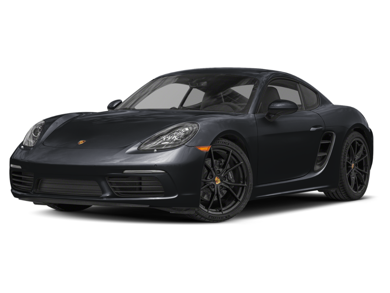 2025 Porsche 718 Cayman Base