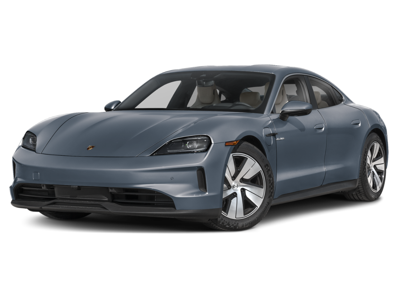 2025 Porsche Taycan 4