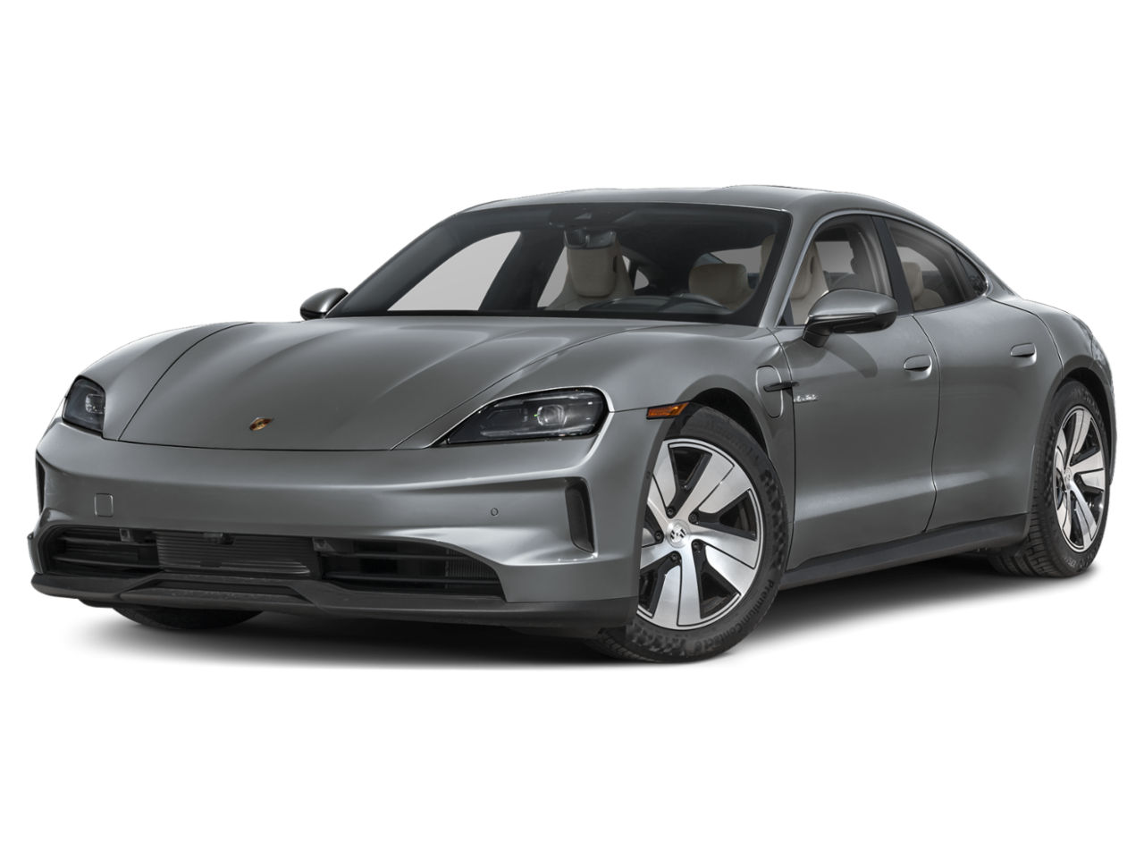 2025 Porsche Taycan Base