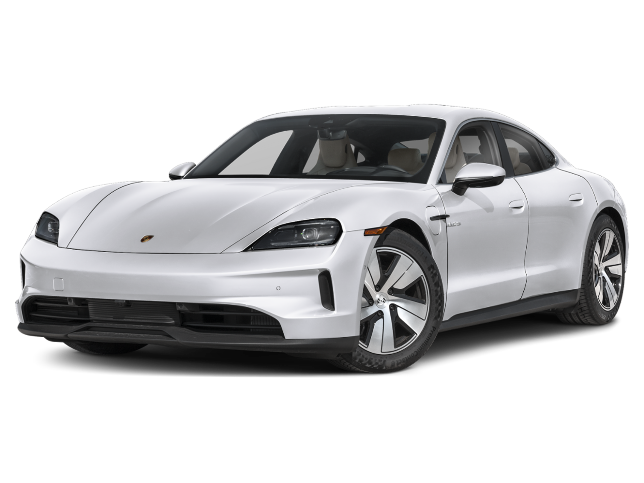 2025 Porsche Taycan 4