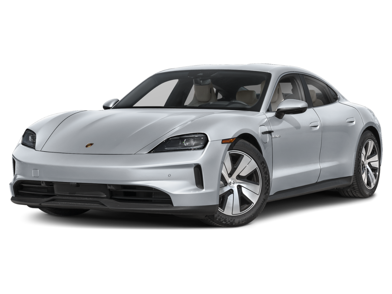 2025 Porsche Taycan 4