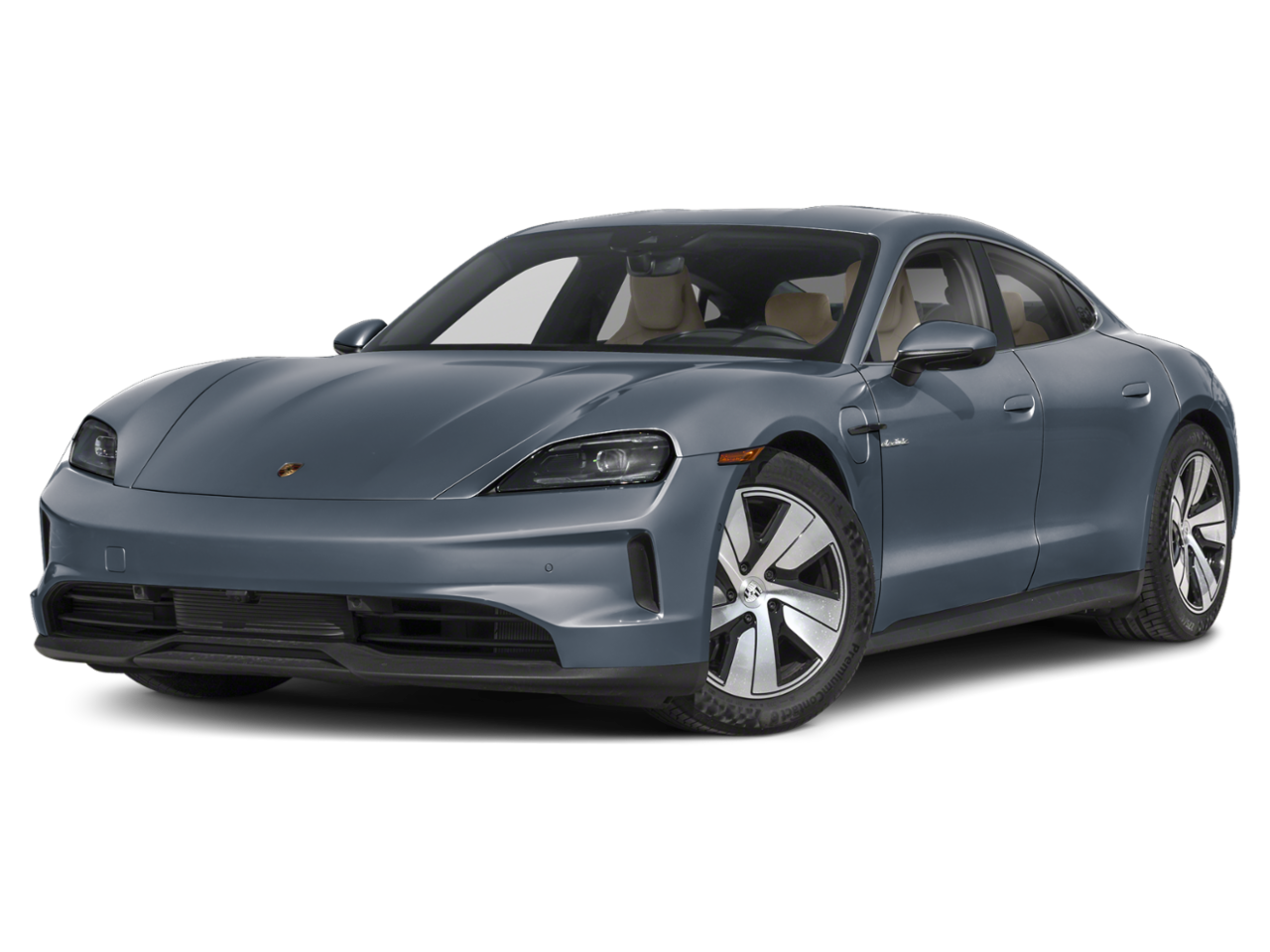 2025 Porsche Taycan GTS