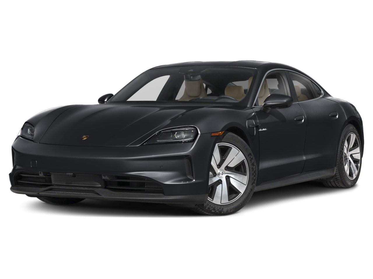 2025 Porsche Taycan Turbo GT