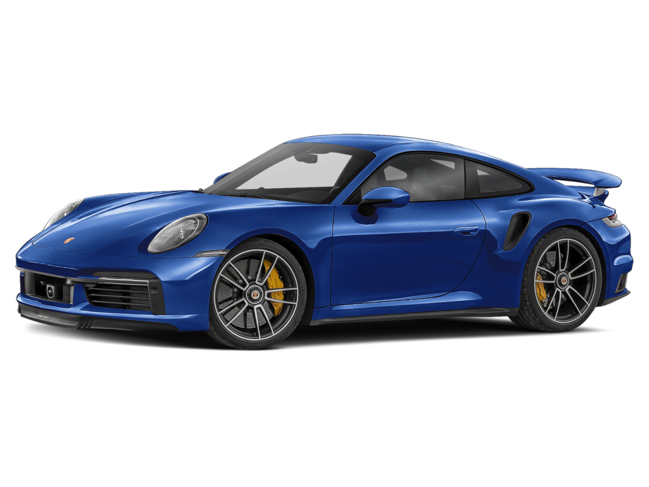 2025 Porsche 911 Turbo S