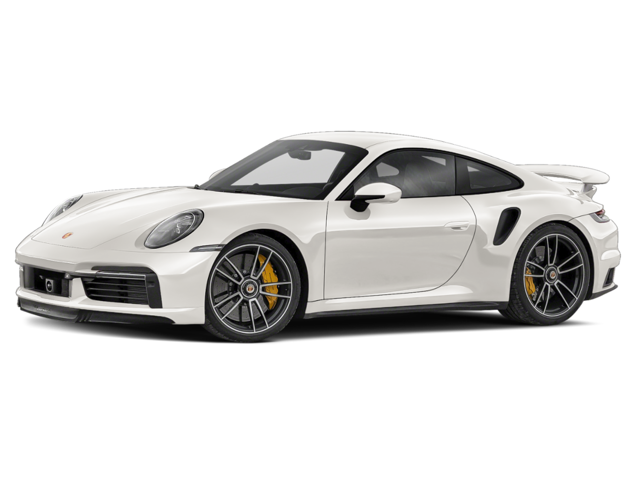 2025 Porsche 911 Turbo 50 Years