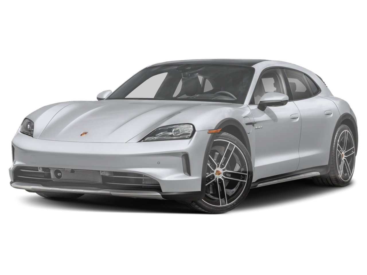 2025 Porsche Taycan 4