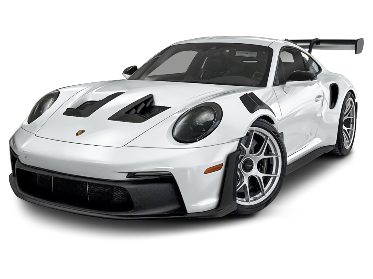 2025 Porsche 911 GT3 RS