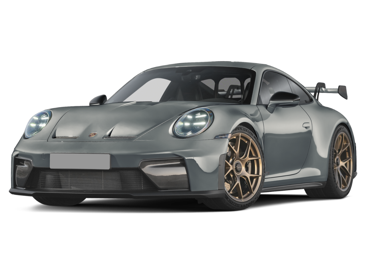 2025 Porsche 911 GT3
