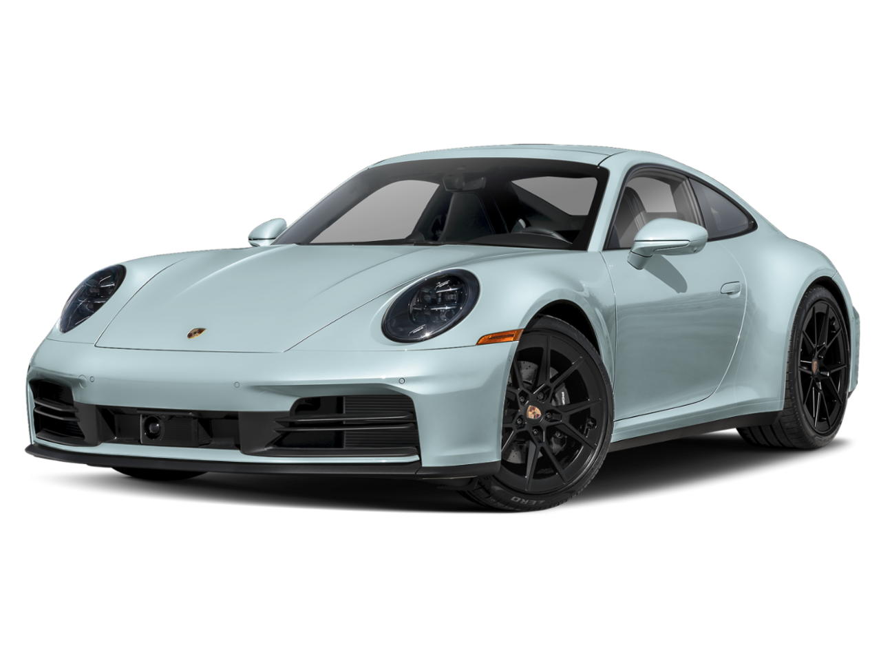 2025 Porsche 911 Carrera 4 GTS