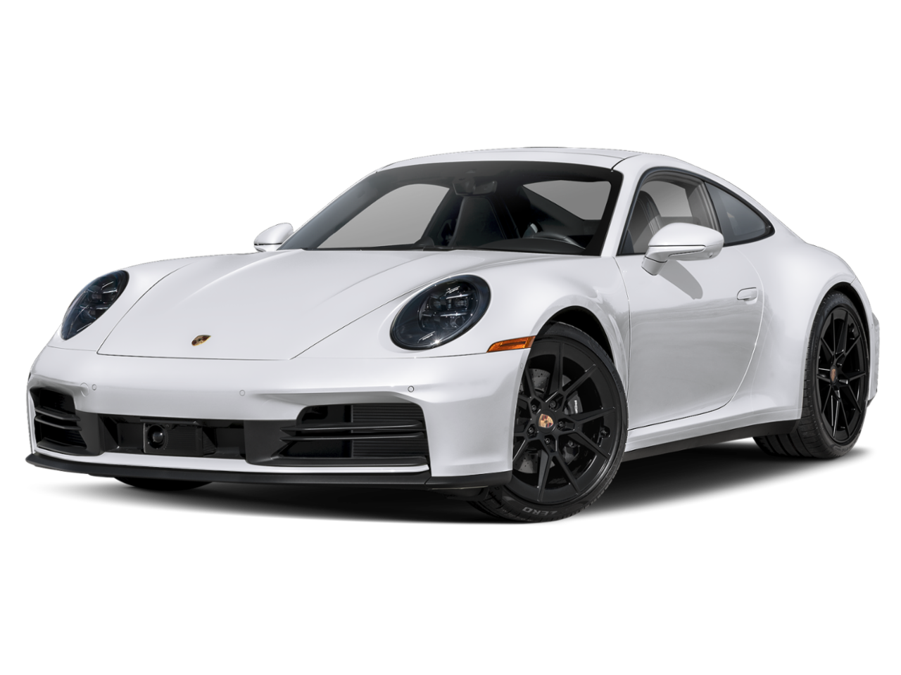 2025 Porsche 911 Carrera