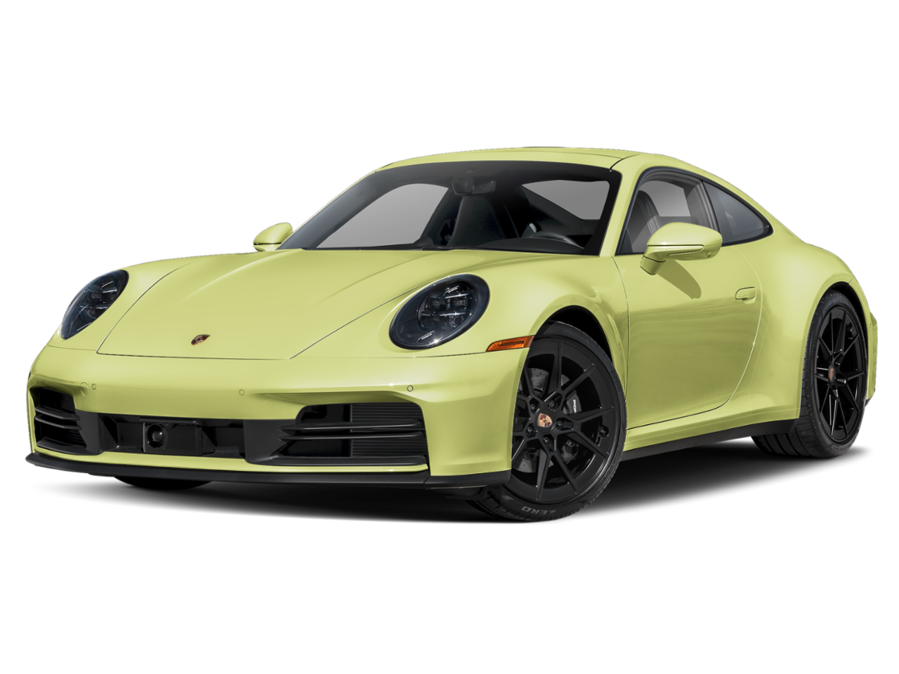 2025 Porsche 911 Carrera 4 GTS